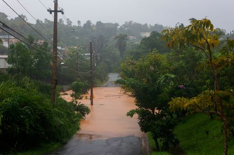 Portoriko uragan Fiona