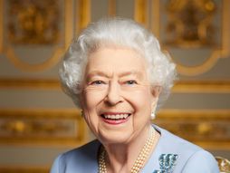 Kraljica Elizabeta, Sahrana kraljice Elizabete