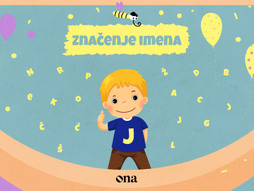 znacenje imena Jagoš