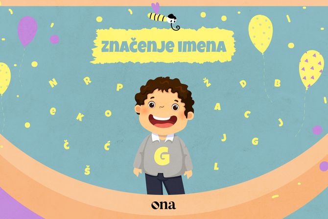 Znacenje imena, decak, slovo G Znacenje imena, decak, slovo G