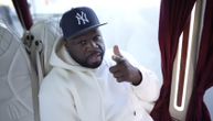 Voditeljka tužila 50 Centa: Tvrdi da ju je pogodio mikrofonom u glavu i naneo trajne posledice