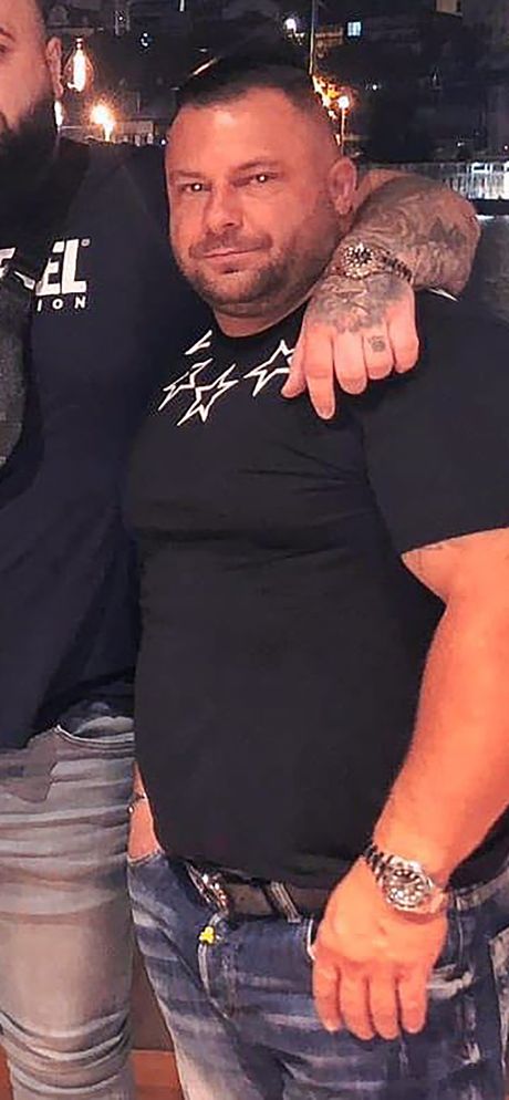 Admir Arnautović Šmrk