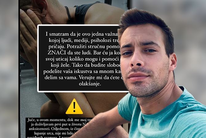 Ammar Amar Mešić Instagram napad panike Ammar Amar Mešić Instagram napad panike