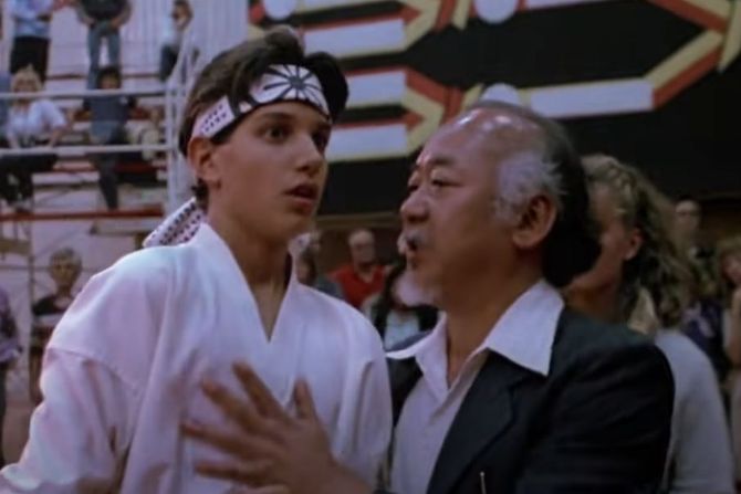 Karate Kid