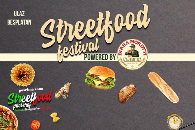 Street Food Festival