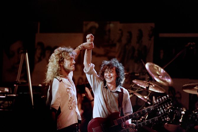 Led Zeppelin