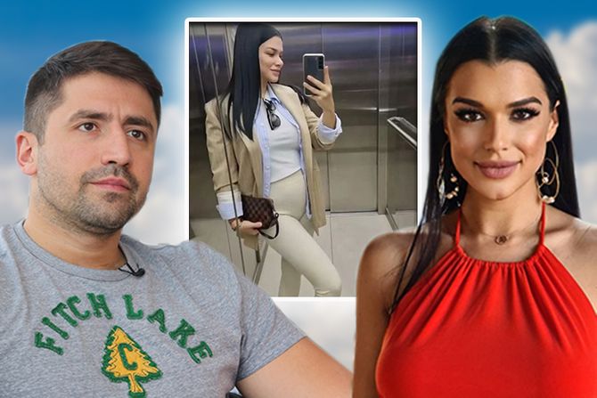 Nikola Rađen Milica Ristić Instagram Nikola Rađen Milica Ristić Instagram