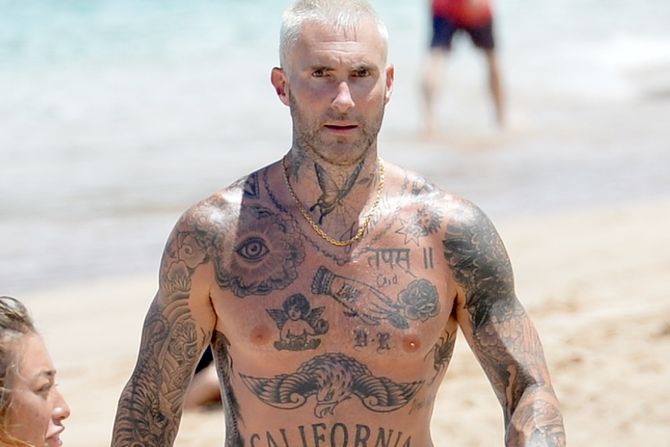 Adam Levine