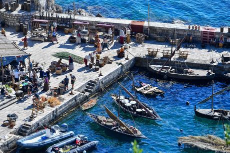 dubrovnik, vikings dubrovnik, vikings