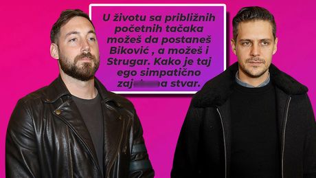 Petar Strugar Miloš Biković Instagram