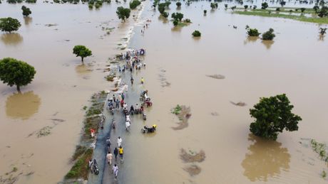 nigerija poplave