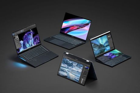 ASUS laptops