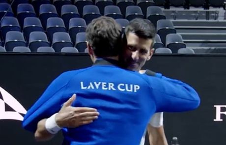 Novak Đoković, Rodžer Federer