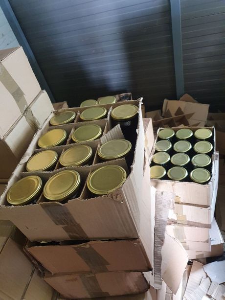 Kosovska policija zaplenila 7 tona meda, tekstil, klima uređaje, auto delove, telefone i druge proizvode
