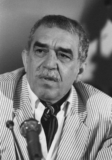 Markes, Gabriel García Márquez Markes, Gabriel García Márquez