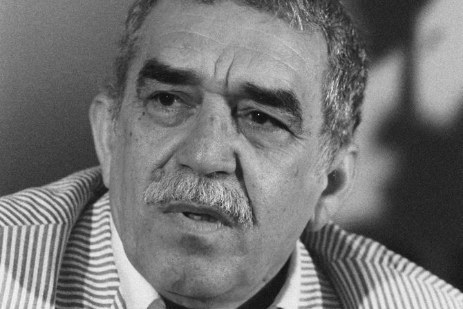 Markes, Gabriel García Márquez