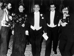 Markes, Gabriel García Márquez