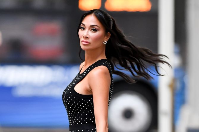 Nikol Šerzinger  Nicole Scherzinger