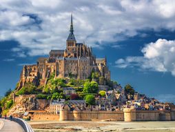 Mon Sen Mišel, Francuska