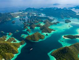 Raja Ampat, Indonezija