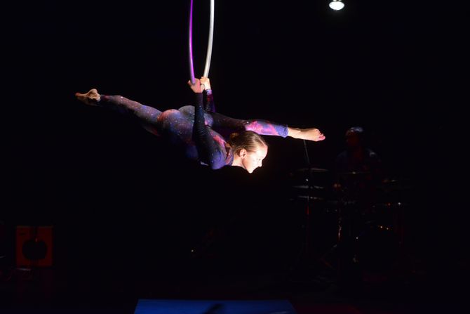CIRKOBALKANA FESTIVAL DESET GODINA