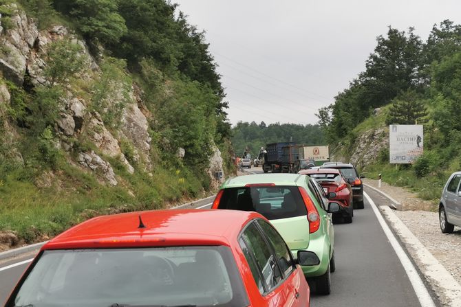 Radovi na najrizičnijoj deonici ka Zlatiboru