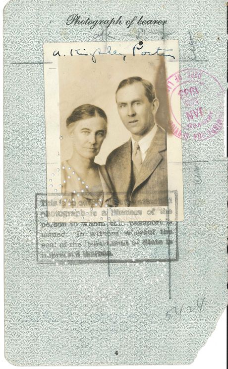 Artur Kingsli Porter Arthur Kingsley Porter