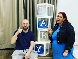 Caitlin Knight  Jake Hammerton