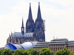 Kelnska katedrala, katedrala u Kelnu