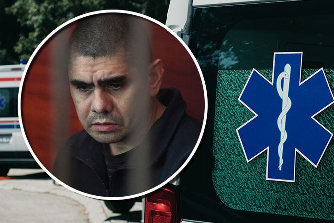 Hrvatska vojska državljanin Vjekoslav Prebeg zarobljenik Ukrajina Rusija Hitna pomoć Hrvatska vojska državljanin Vjekoslav Prebeg zarobljenik Ukrajina Rusija Hitna pomoć