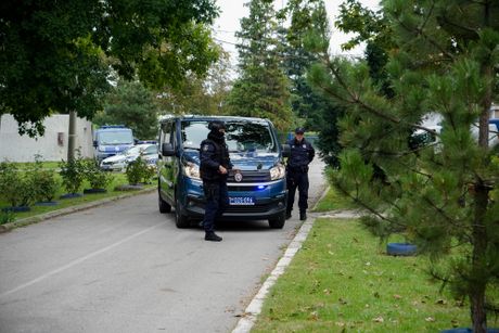 Kontradiverziona jedinica, Policijska brigada