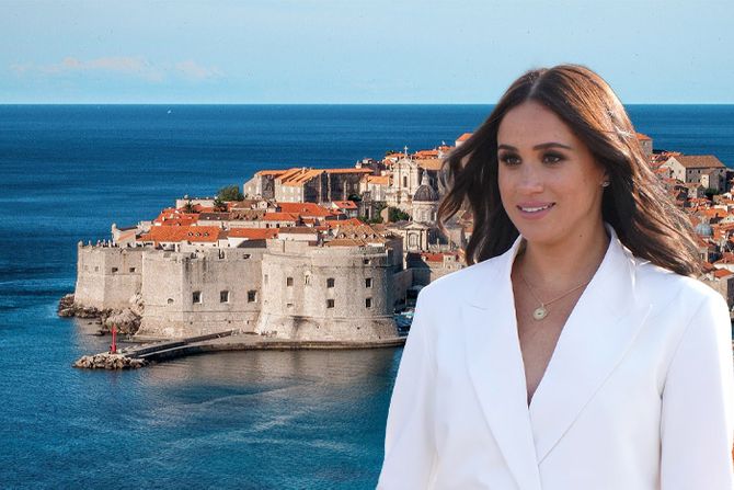 Meghan Markle, Dubrovnik Meghan Markle, Dubrovnik