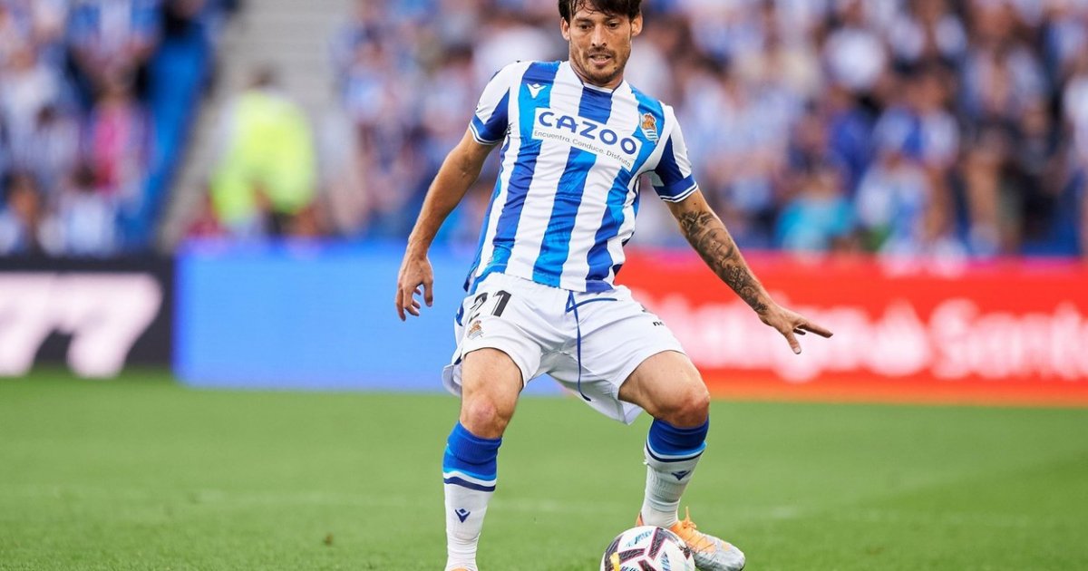 David Silva se vraća iz penzije!