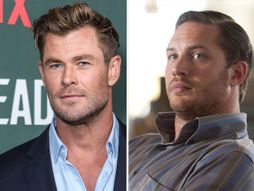 Tom Hardy, Chris Hemsworth