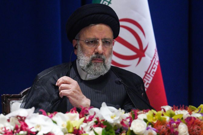 Ebrahim Raisi