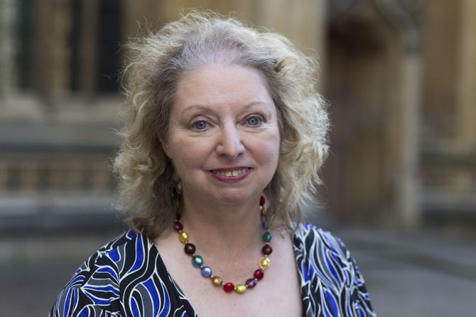 Hilary Mantel