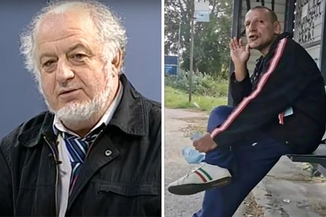 Psiholog Radomir Čolaković i silovatelj Igor Milošević