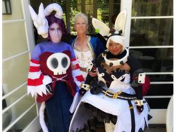 Jamie Lee Curtis, Ruby Guest