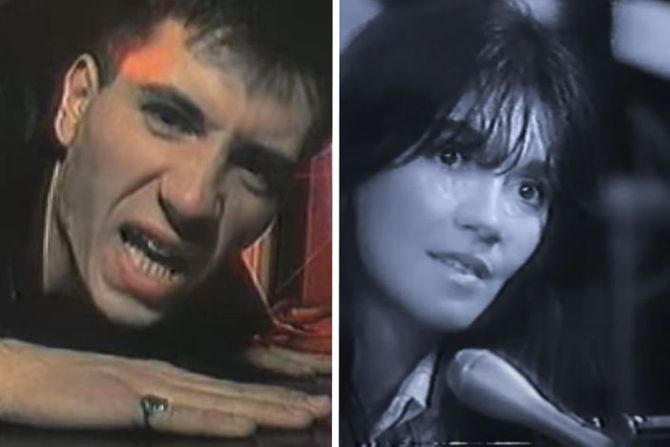 Milan Mladenović i Margita Stefanović Milan Mladenović i Margita Stefanović