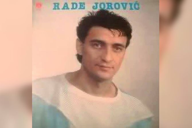 Rade Jorović