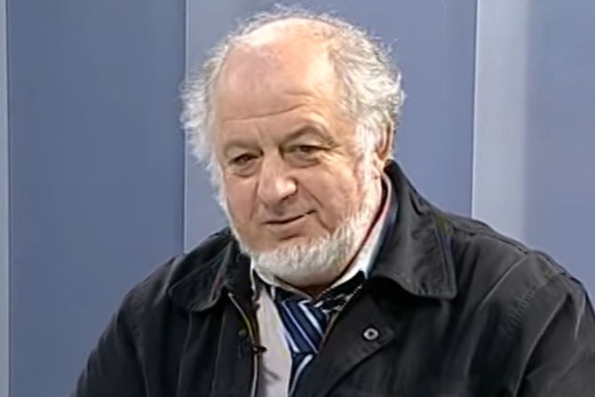 Radomir Čolaković psiholog