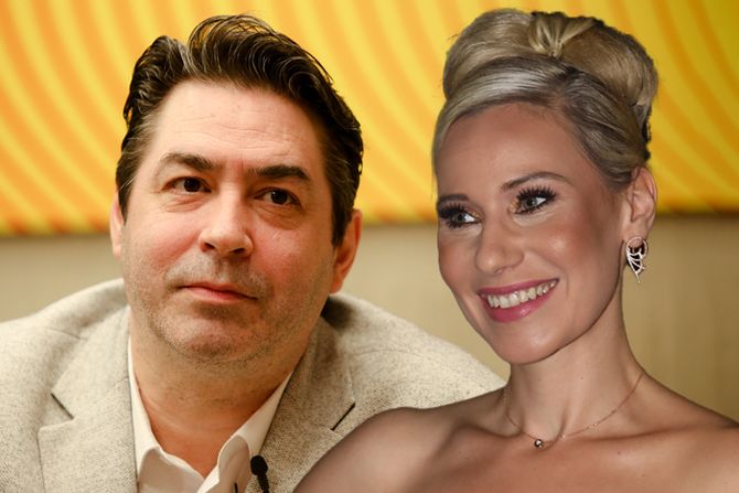 Rastko Janković i Marija Veljković Rastko Janković i Marija Veljković