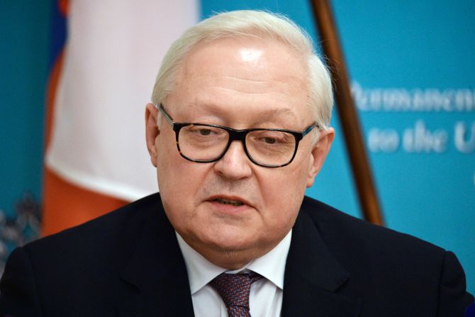 Sergei Ryabkov, Sergej Rjabkov