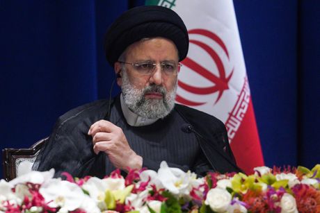 Ebrahim Raisi Iran predsednik