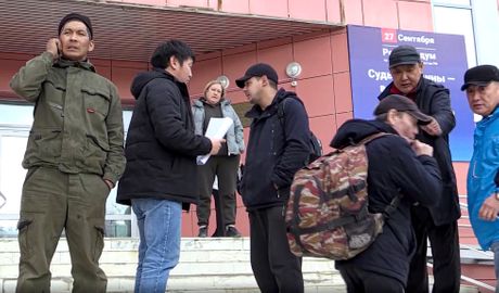 Rusija, mobilizacija