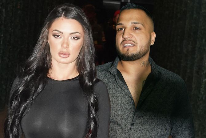 Viktorija Mitrović i Robert Mitrović Viktorija Mitrović i Robert Mitrović