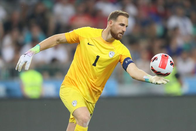 Jan Oblak, Slovenija fudbal