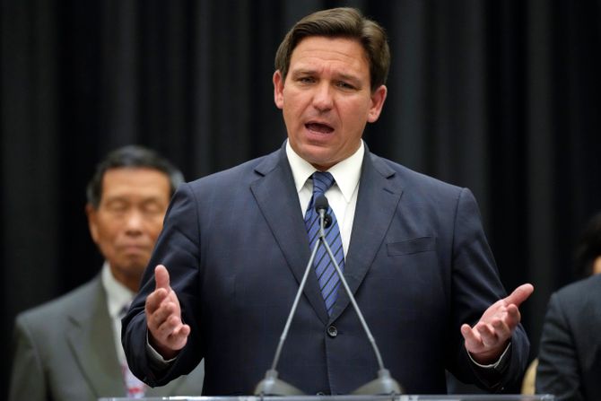 Florida Ron Desantis