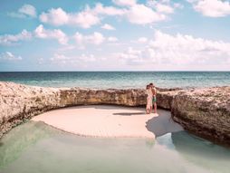 Plaža ljubavi, Meksiko