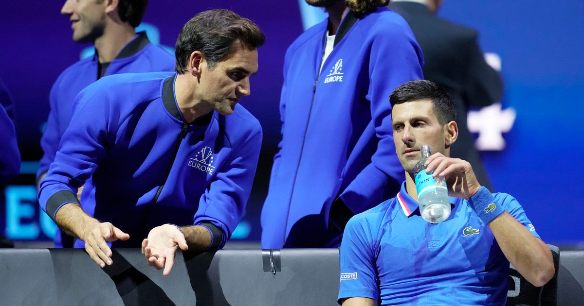 Novak Đoković srušio rekord tenisa za sva vremena, Federer može da mu se pokloni, nebeski skok Međedovića